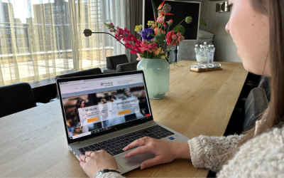 Flanderijn Invordering lanceert haar nieuwe website